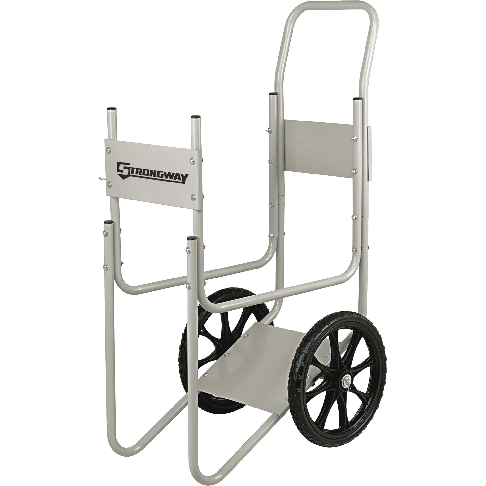Strongway Log Cart, 220-Lb. Capacity